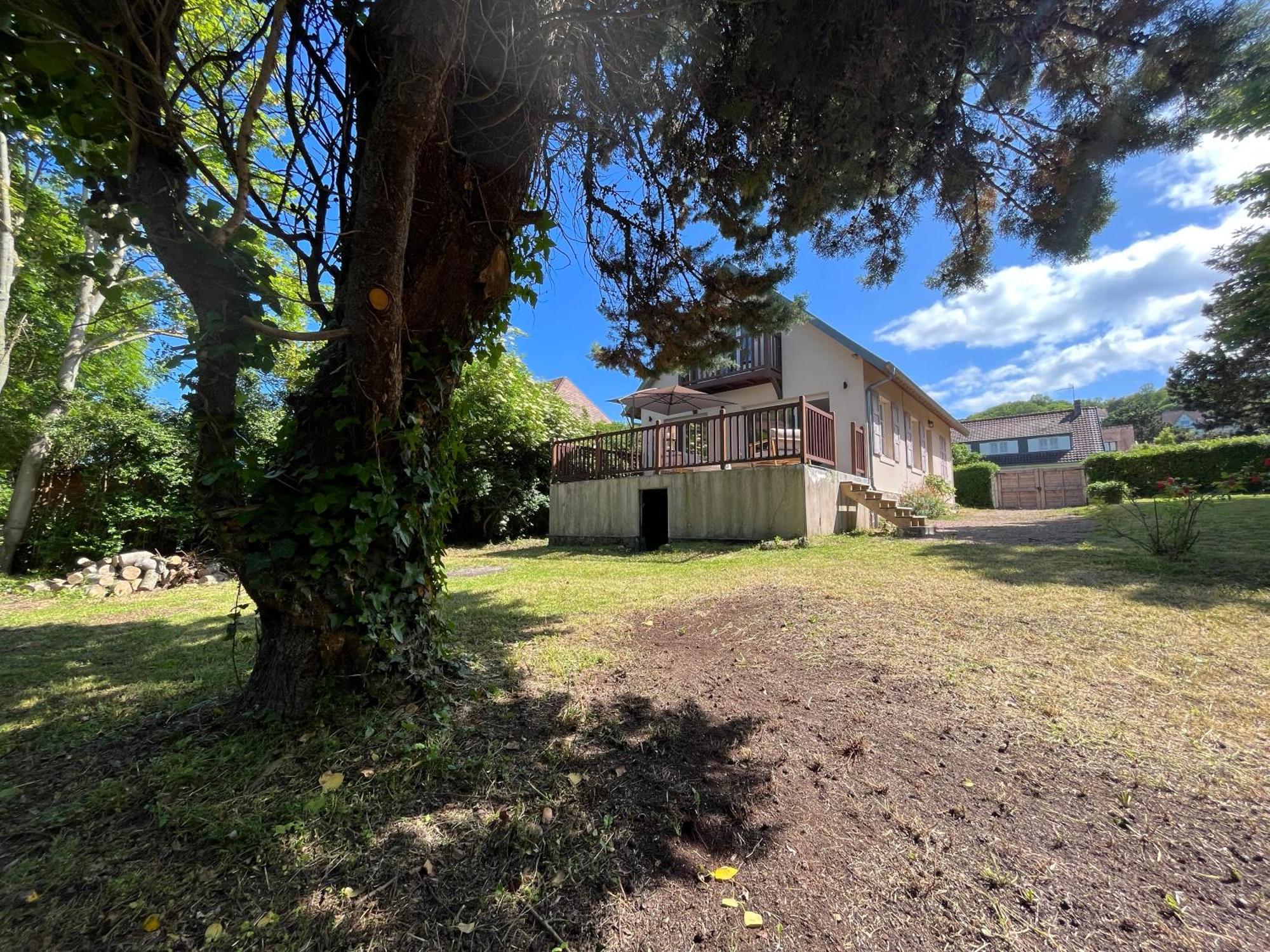 Maison La Corniche Blonville-sur-Mer Exteriör bild