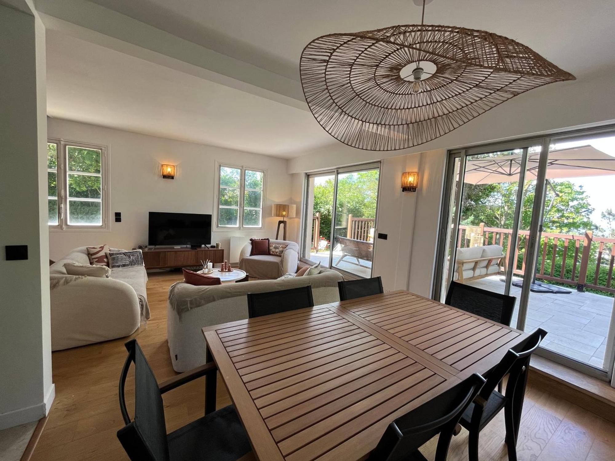 Maison La Corniche Blonville-sur-Mer Exteriör bild